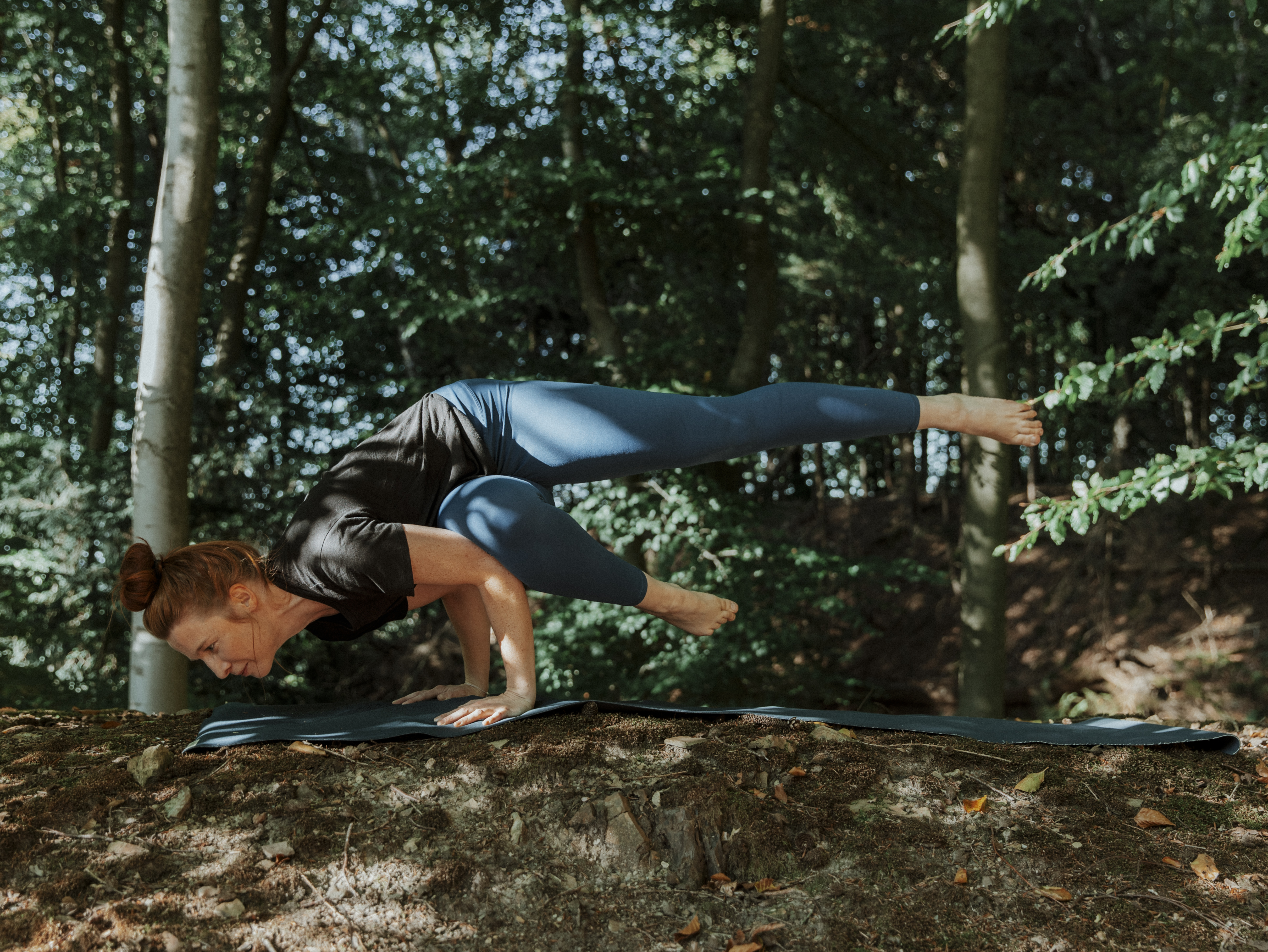 Personal Yoga Training