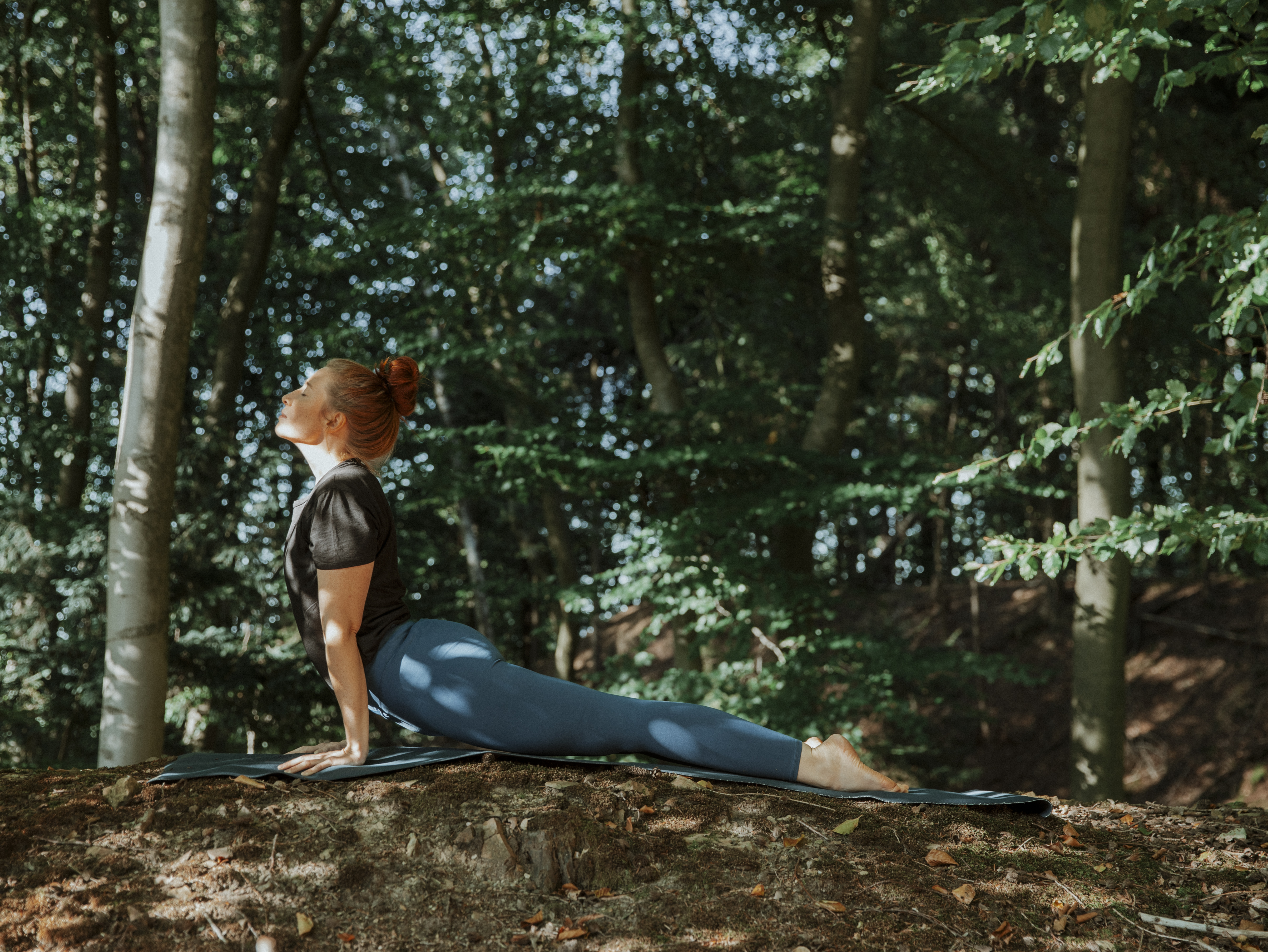 Yogakurs Ostercappeln